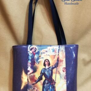 Joan of Arc Tote Bag