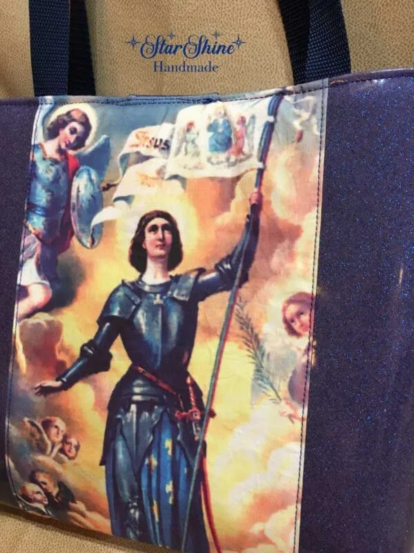 Joan of Arc Bag