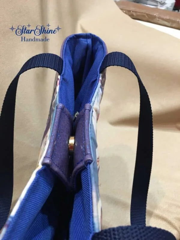 Joan of Arc Bag