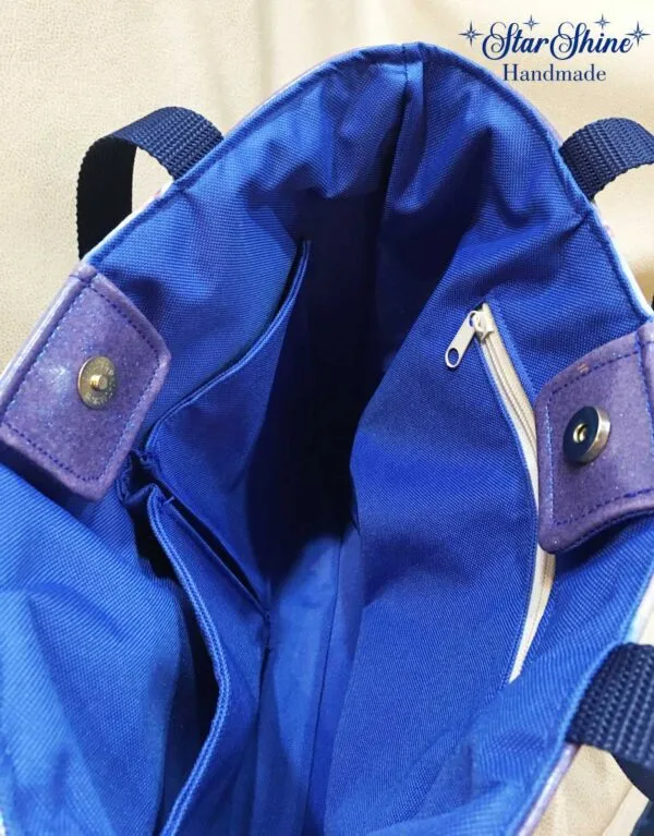 Joan of Arc Bag