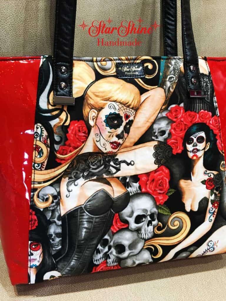 Los Muertos Tote