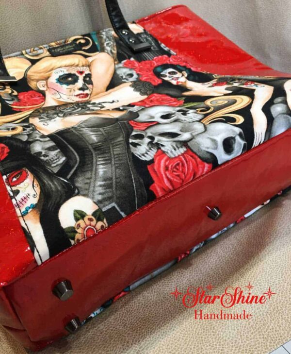 Los Muertos Tote