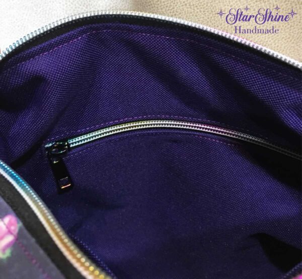 My Galactic Friends Crossbody Purse