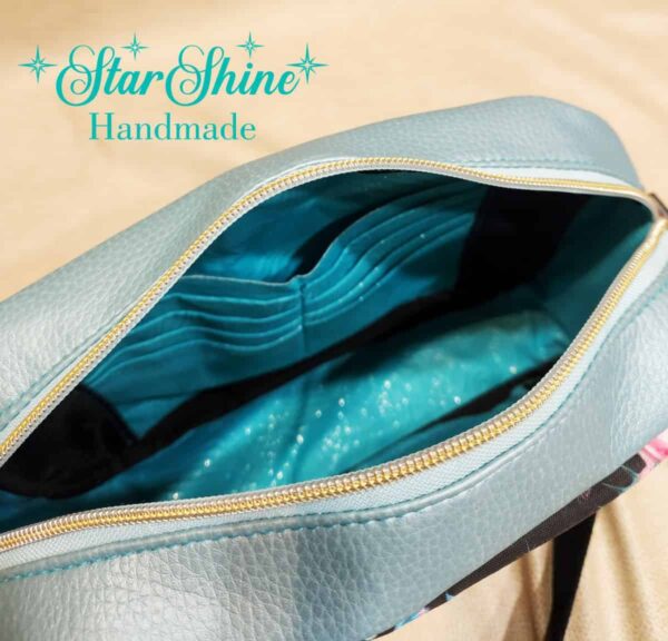 Shimmering Mermaids Catalina Crossbody