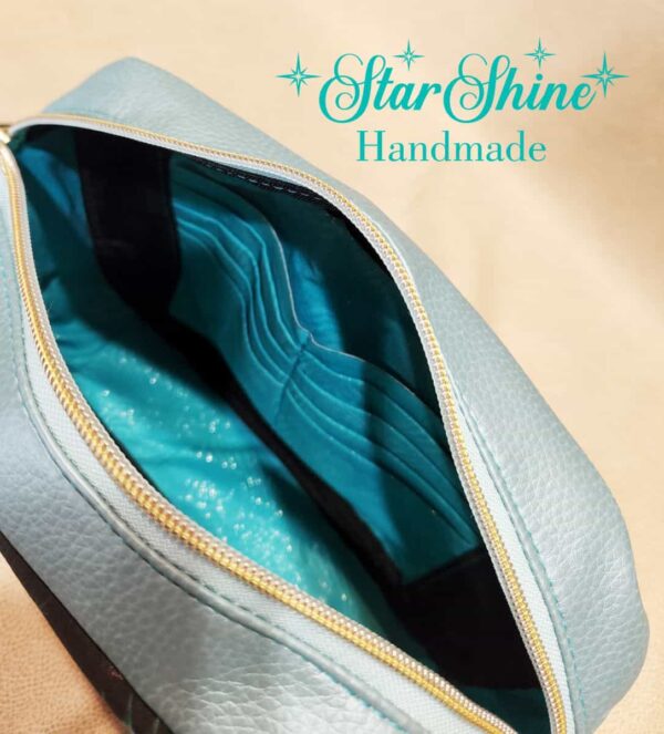 Shimmering Mermaids Catalina Crossbody