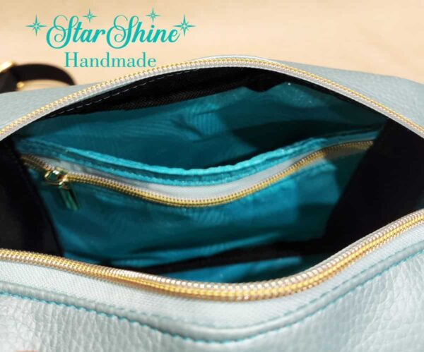 Shimmering Mermaids Catalina Crossbody