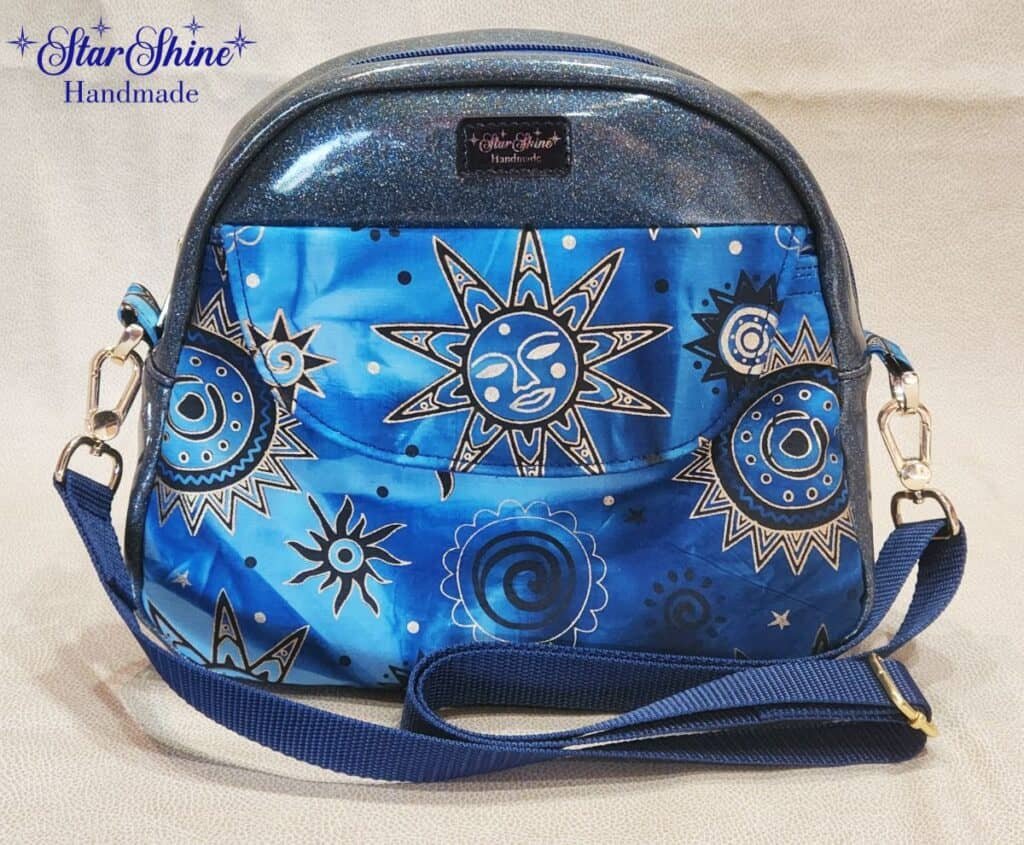 Sun and Moon Betsy Bowler Bag