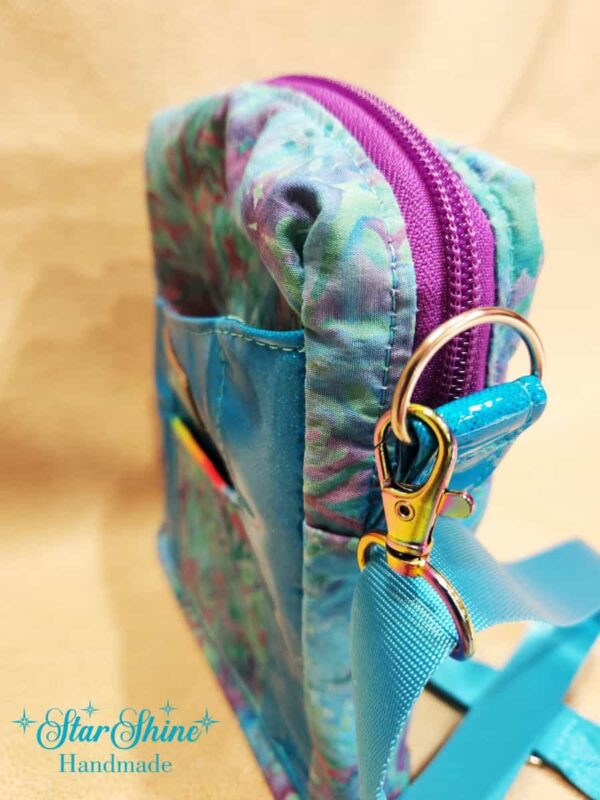 Teal Batik Opto