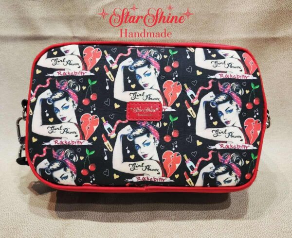 Girl Power Catalina Crossbody