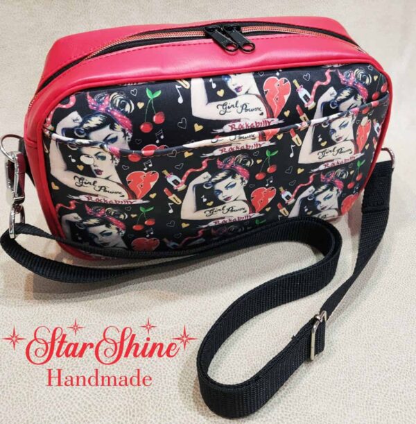 Girl Power Catalina Crossbody