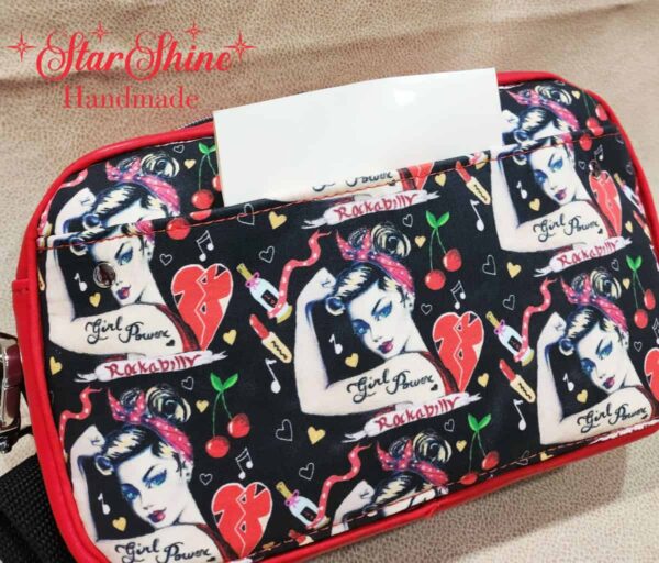 Girl Power Catalina Crossbody