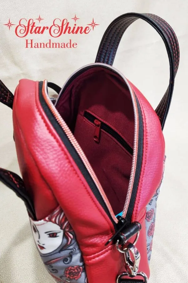 Mystique Mini Erica Bowler Bag