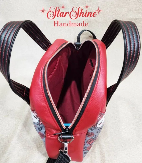 Mystique Mini Erica Bowler Bag