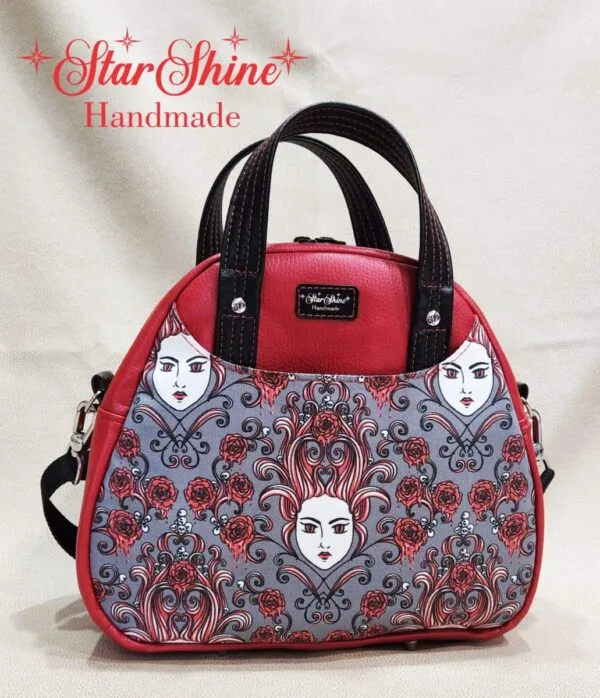 Mystique Mini Erica Bowler Bag