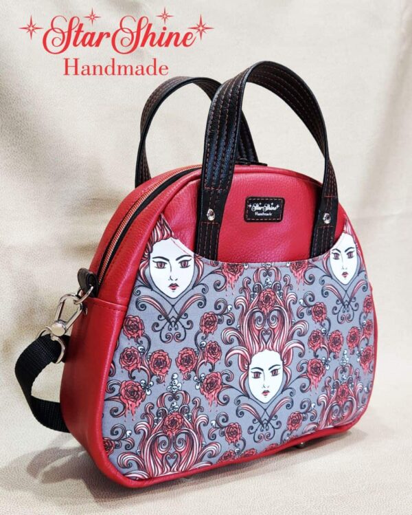 Mystique Mini Erica Bowler Bag