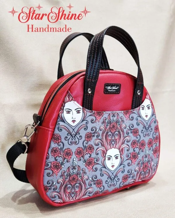 Mystique Mini Erica Bowler Bag