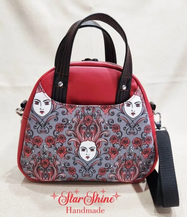Mystique Mini Erica Bowler Bag