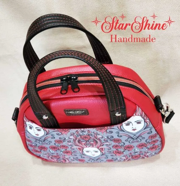 Mystique Mini Erica Bowler Bag