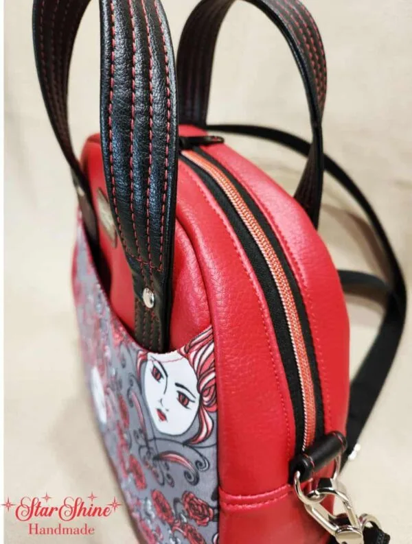 Mystique Mini Erica Bowler Bag