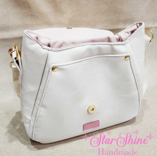Luminous Kitty-Cat Crossbody Bag