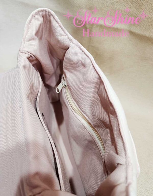 Luminous Kitty-Cat Crossbody Bag