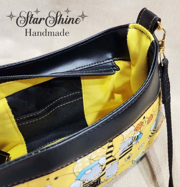 Adorable Gnome Bee Raelyn Bag