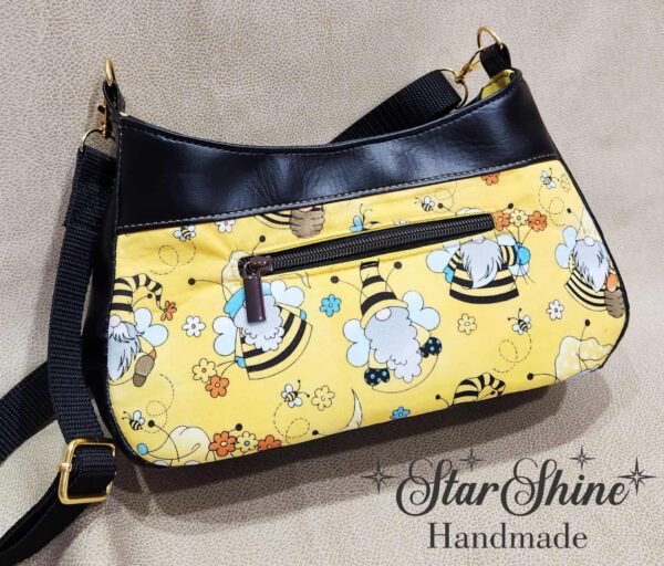 Adorable Gnome Bee Raelyn Bag