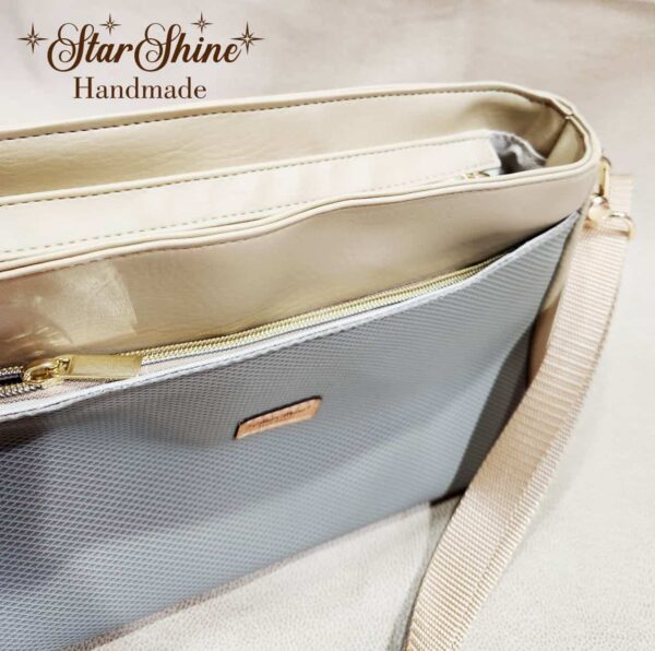 Sophisticated Oakleigh Crossbody Bag