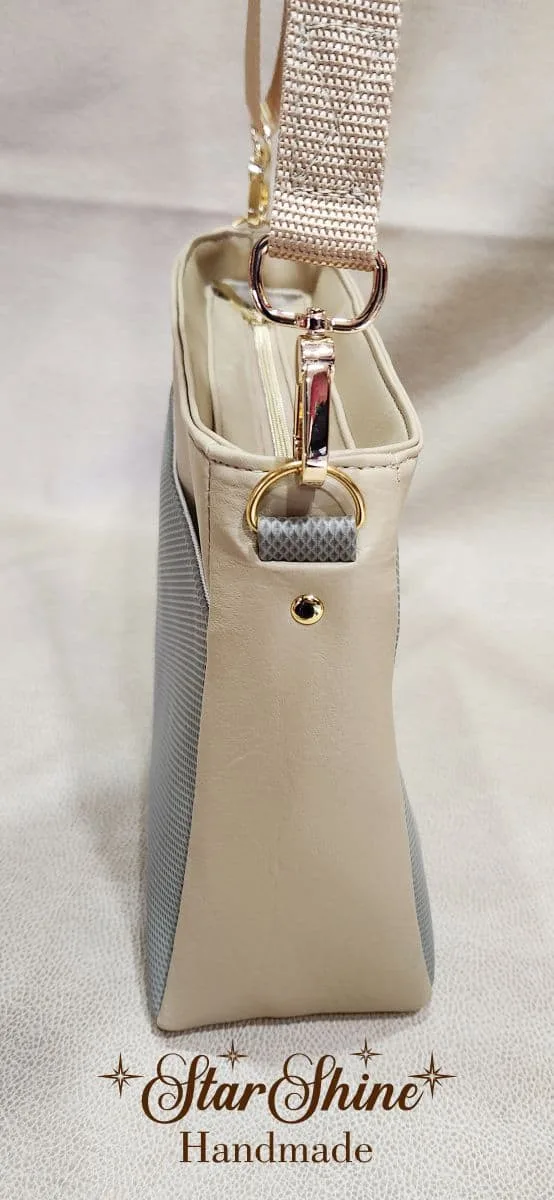 Sophisticated Oakleigh Crossbody Bag
