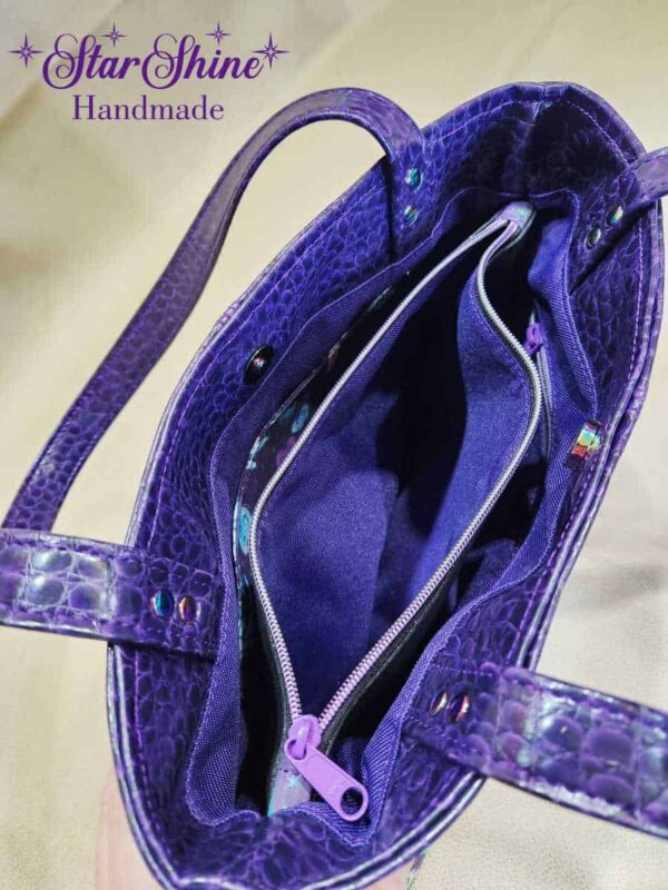 Pin-up Witchy Women Sweetheart Shoulder Bag