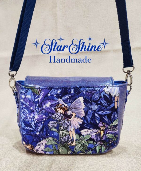 Fairy Fantasy Crossbody Bag
