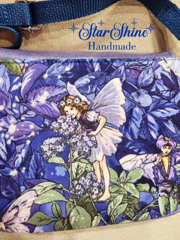 Fairy Fantasy Crossbody Bag