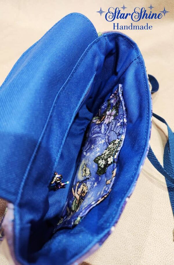 Fairy Fantasy Crossbody Bag
