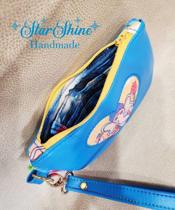 Colorful Ganesh Wristlet