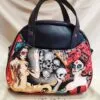 Large Los Muertos Bowler Bag