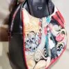Large Los Muertos Bowler Bag