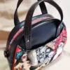 Large Los Muertos Bowler Bag