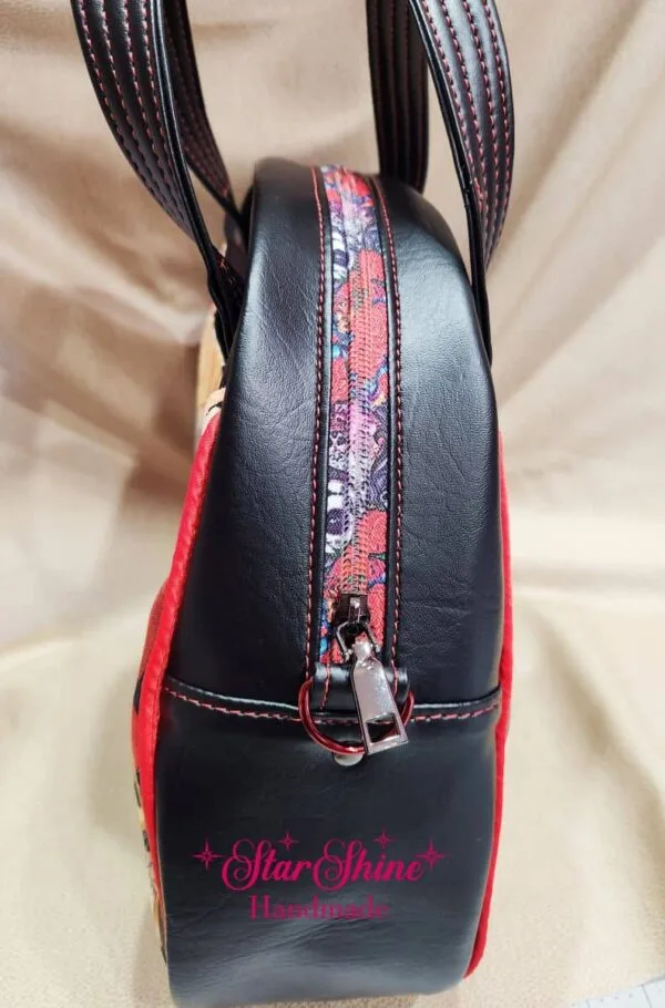 Large Los Muertos Bowler Bag