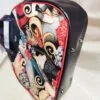 Large Los Muertos Bowler Bag