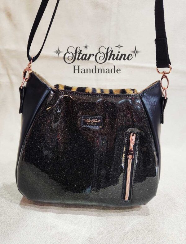 Manx Cat Crossbody