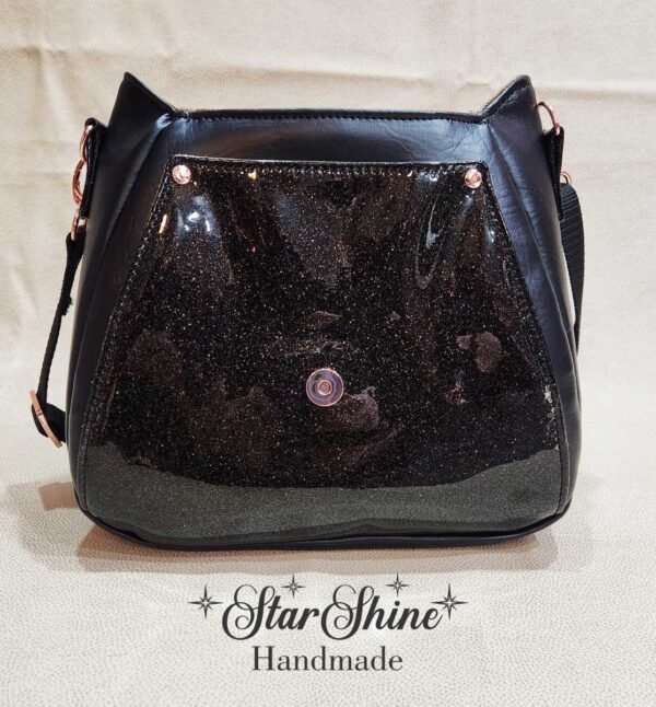 Manx Cat Crossbody