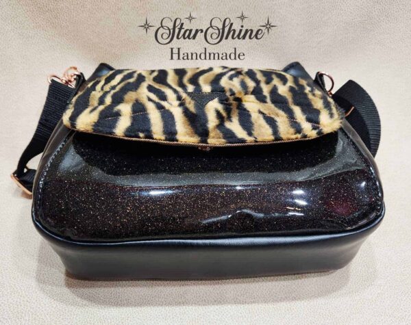 Manx Cat Crossbody