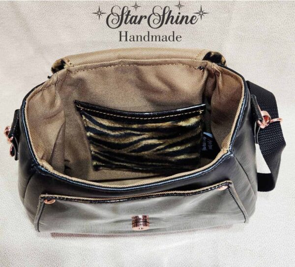 Manx Cat Crossbody