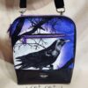 Nevermore Mystical Crow Crossbody
