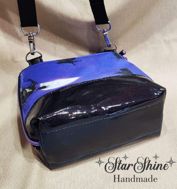 Nevermore Mystical Crow Crossbody