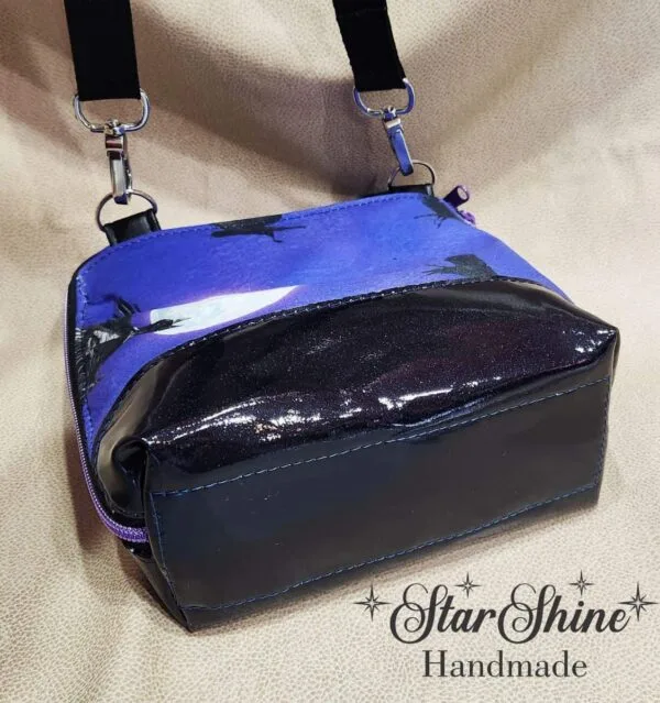 Nevermore Mystical Crow Crossbody