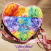 Fairy Dreams Heart Shaped Bag