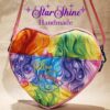 Fairy Dreams Heart Shaped Bag
