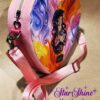 Fairy Dreams Heart Shaped Bag