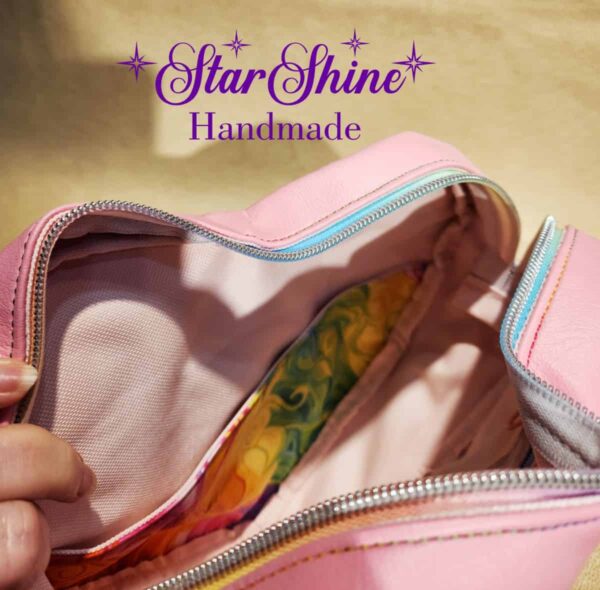 Fairy Dreams Heart Shaped Bag